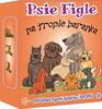 Lauamäng Psie figle - Na tropie baranka, ABINO