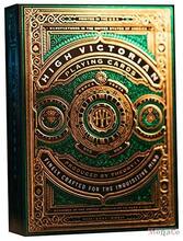 Kaardipakk Theory11 High Victorian