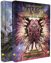 Raamat Call of Cthulhu - Malleus Monstrorum Cthulhu Mythos Bestiary