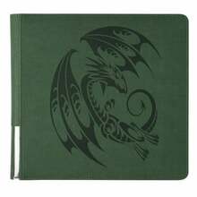 Kaardikoguja Dragon Shield Portfolio Card Codex 576 Forest Green