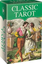 Mini taro kaardid Classic Tarot, Lo Scarabeo