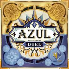Lauamäng Azul Duel, EN