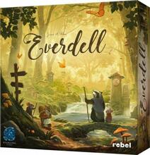 Lauamäng Everdell, poola keel