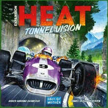 Lauamäng Heat: Tunnel Vision, Days of Wonder