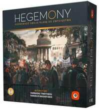 Lauamäng Hegemony, PORTAL GAMES