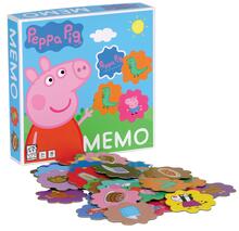 Lauamäng Peppa Pig memo, 460249
