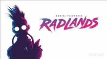 Lauamäng Radlands, EN