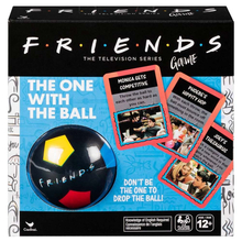 Lauamäng Spinmaster Games Friends Ball, 6053618, LT, LV, EE