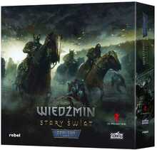 Lauamäng The Witcher: Old World - Wild Hunt, Rebel