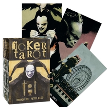 Taro kaardid Lo Scarabeo, Joker