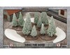 Battlefield In A Box - Small Pine Woods (Winter), Gale Force Nine