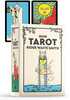 Tarot kaartide komplekt Mini Tarot Rider Waite Smith, 78 kaarti, Findhorn Press