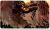 Mängumatt Commander Series 2: Allied - Rakdos Stitched Standard Gaming Playmat Ultra Pro