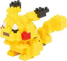 Konstruktor Pokemon - Pikachu Nanoblock