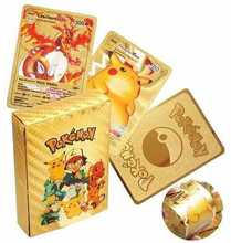 Kaardipakk Pokemon TCG Golden Limited Edition, 52 tk