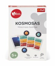 Õppemäng BO Kosmos, leedu keeles