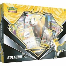 Kaardimäng Pokemon TCG - Boltund V Box, POK85118