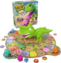 Lauamäng Snack-o-Saurus Rex, 6070778