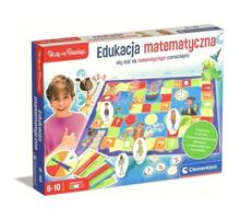 Lauamäng Clementoni Matemaatika
