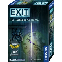 Lauamäng Exit: Hüljatud onn Kosmos