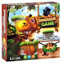 Lauamäng päästa dinosaurus, honeycomb trap GR0602, JOKOMISIADA