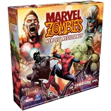 Lauamäng Marvel Zombies: Heroes’ Resistance, Asmodee