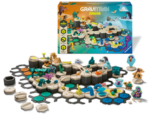 Lauamäng Ravensburger GraviTrax Junior Starter-Set XXL, värviline
