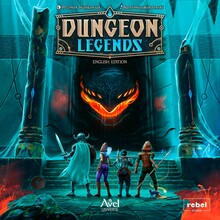 Lauamäng Rebel Dungeon Legends