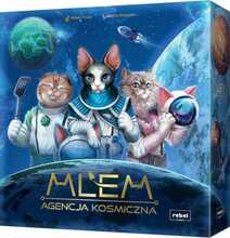 Lauamäng Rebel MLEM: kosmoseagentuur