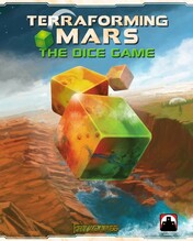 Lauamäng Terraforming Mars: The Dice Game