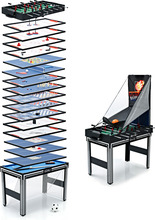 Lauamängulaud Stanlord Multi Game Table 20-in-1, 6950971