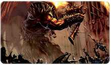 Mängumatt Commander Series 2: Allied - Rakdos Stitched Standard Gaming Playmat Ultra Pro