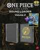 Kaardimäng One Piece Card Game - Sound Loader Volume.2, BANDAI TCG