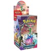 Pokemon TCG - Scarlet & Violet 5 Temporal Forces, 18 boosterpakki