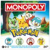 Lauamäng Monopolis Hasbro Gaming, Pokemon, LV, EE