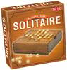 Lauamäng Solitaire, puidust