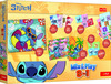 Lauamängude komplekt Trefl Disney Stitch 8in1 Mix&play