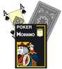 Mängukaardid Modiano Poker, mustad