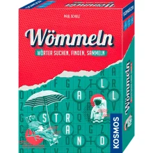 Puslemäng Kosmos Wommeln