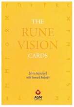 Kaardid Cartamundi Rune Vision, EN
