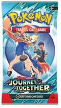 Kaardimäng Pokemon TCG Scarlet & Violet Journey Together, EN
