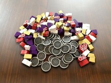 Laiendus Stonemaier Games Wyrmspan Upgrade Pack