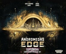 Laienduskomplekt Cardboard Alchemy Andromedas Edge Supernova Component Upgrade Kit