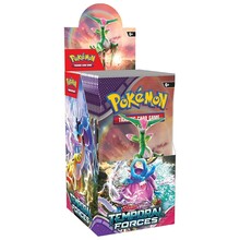 Pokemon TCG - Scarlet & Violet 5 Temporal Forces, 18 boosterpakki