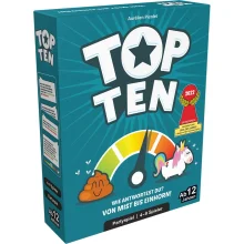 Lauamäng Asmodee Top Ten