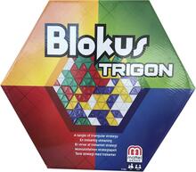 Lauamäng Blokus Trigon, MATTEL