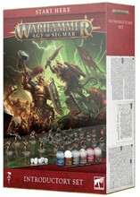 Lauamäng Games Workshop Warhammer Age of Sigmar: Introductory Set, 80-15
