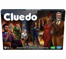 Lauamäng Hasbro Cluedo, klassikaline mõrvamüsteerium, LT