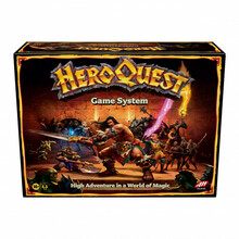 Lauamäng HeroQuest, inglise keeles