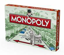 Lauamäng Monopoly, mobiilipank, eesti/läti keel